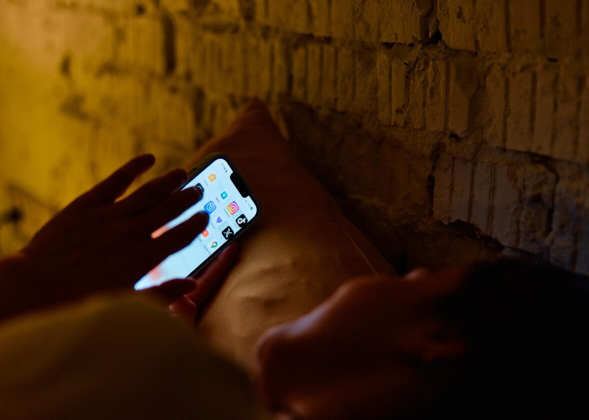 Why Your Brain Is Addicted to Your Phone — And How to Rewire It